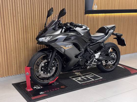 KAWASAKI NINJA 650 ABS KAWASAKI NINJA 650 ABS